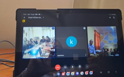 ASAMBLEA DE ESCOLAPIOS EN BOLIVIA