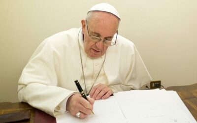 CARTA DEL PAPA A LOS CANDIDATOS AL SACERDOCIO… Y A TODOS