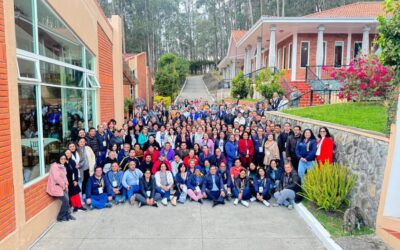 V CONGRESO CALASANZ DE PEDAGOGÍA DE LA PROVINCIA NAZARET