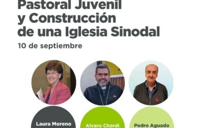 PASTORAL JUVENIL Y CONSTRUCCIÓN DE UNA IGLESIA SINODAL