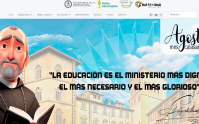 RENOVADA PÁGINA DE LOS ESCOLAPIOS DE BRASIL – BOLIVIA