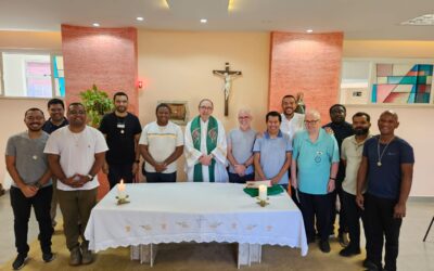 RETIRO DE LOS ESCOLAPIOS EN BRASIL