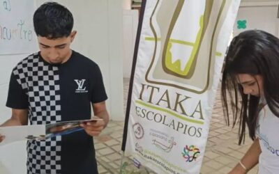 ITAKA – ESCOLAPIOS, GRAN REGALO PARA TODOS