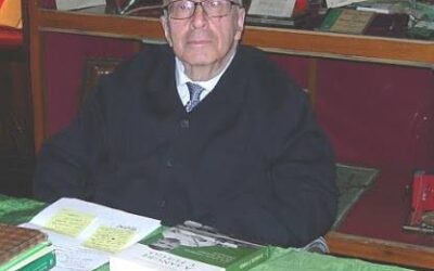 EN RECUERDO DEL ESCOLAPIO P. ENRIQUE INIESTA