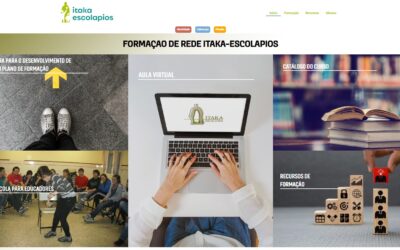 FORMACIÓN DE EDUCADORES CON ITAKA – ESCOLAPIOS