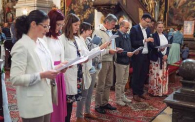 CRECE LA FRATERNIDAD ESCOLAPIA DE ESLOVAQUIA