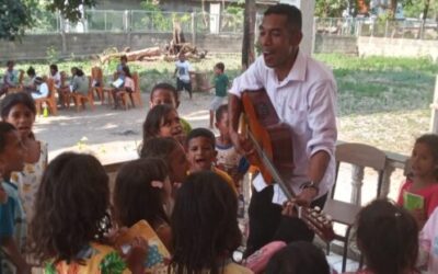 ESCOLAPIOS EN INDONESIA