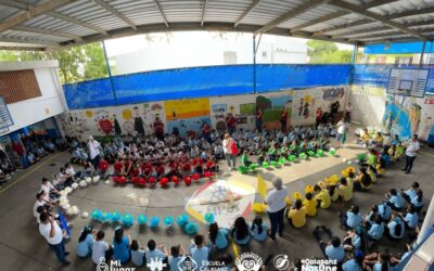 ESCUELA CALASANZ EN VERACRUZ (MÉXICO)
