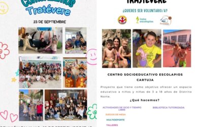 EDUCAR A TIEMPO COMPLETO