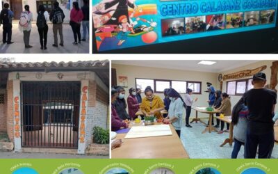 CENTROS ESCOLAPIOS PARA LLEGAR MÁS Y A MÁS