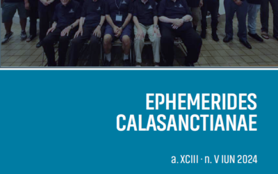 NUEVO NÚMERO DE LA REVISTA DE LA ORDEN, EPHEMERIDES