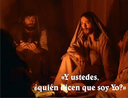 EVANGELIO Y COMENTARIOS A LAS LECTURAS DE ESTE DOMINGO