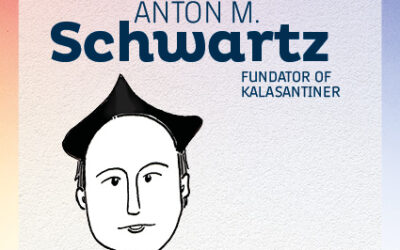 17 septiembre, DÍA DE ANTONIO M. SCHWARTZ