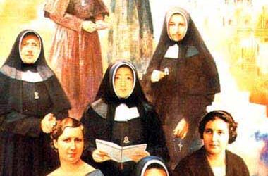 19 septiembre, DÍA DE LAS ESCOLAPIAS MÁRTIRES