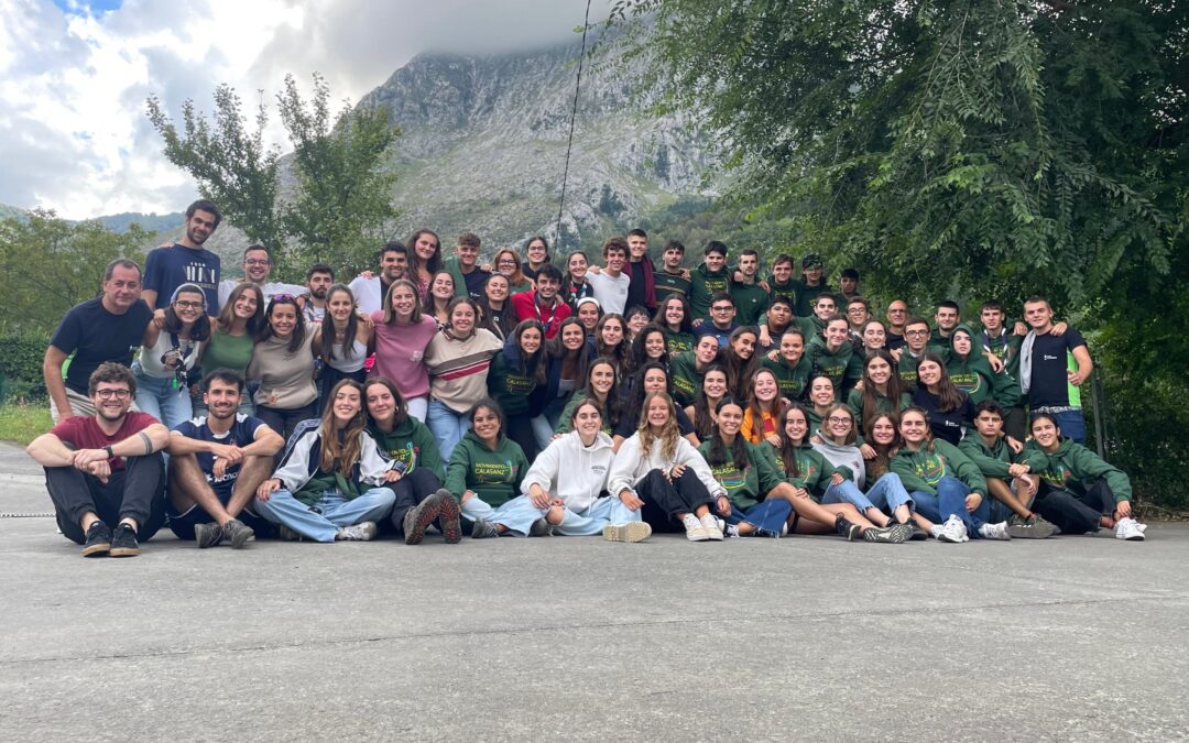 CIENTOS DE EDUCADORES DEL MOVIMIENTO CALASANZ EN EMAÚS