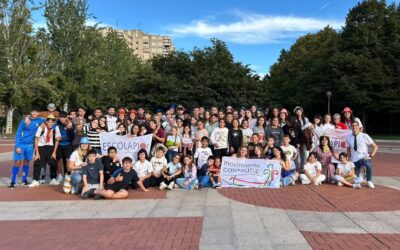 MOVIMIENTO CALASANZ EN LOGROÑO