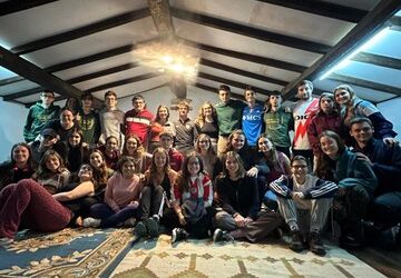 LOS GRUPOS DEL CATECUMENADO DE BILBAO, DE RETIRO