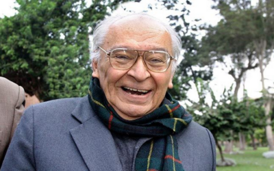 AYER FALLECIÓ GUSTAVO GUTIÉRREZ