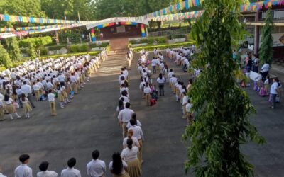 COLEGIO CALASANZ EN LEÓN – NICARAGUA