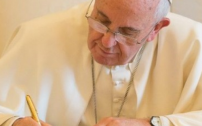 24 octubre, NUEVA ENCÍCLICA DEL PAPA FRANCISCO