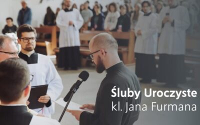 JANA FURMANA, RELIGIOSO ESCOLAPIO PARA SIEMPRE