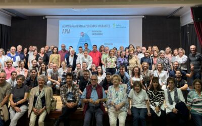 ENCUENTRO VOLUNTARIADO APM EN BILBAO