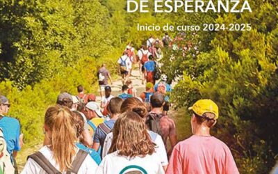 BAUTIZADOS PARA SER PEREGRINOS DE ESPERANZA