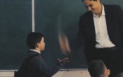 QUÉ DISTINTA ES LA EDUCACIÓN CUANDO SE CONOCE A QUIEN EDUCAMOS