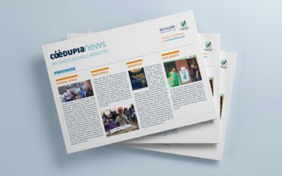 NUEVO NÚMERO DE COEDUPIA NEWS