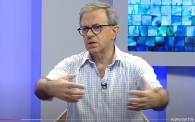 ENTREVISTA AL P. ALBERTO SOLA, ESCOLAPIO EN CUBA