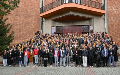 24 ENCUENTRO DE LA JUVENTUD ESCOLAPIA EN POLONIA