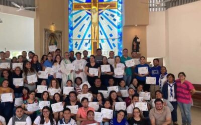 TALLER DE LÍDERES PROFESORES CON LA RED ITAKA – ESCOLAPIOS