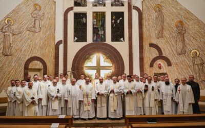 JORNADA DEL CARISMA ESCOLAPIO EN POLONIA