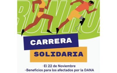 CARRERA SOLIDARIA ESCOLAPIA EN CASTELLÓN (ESPAÑA)