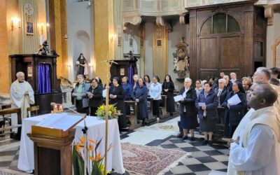ENCUENTRO DE LA FAMILIA CALASANCIA EN SU 75 ANIVERSARIO