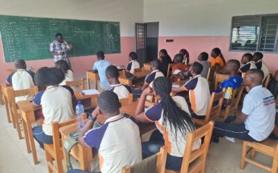 HACIA UNA EDUCACIÓN A PLENO TIEMPO EN KINSHASA (R.D. del CONGO)