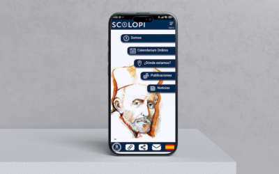 NUEVA VERSIÓN DE LA APP «SCOLOPI V2.0»