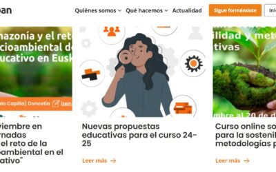 EDUKOALBOAN, UNA COMUNIDAD CON INTERESANTES RECURSOS EDUCATIVOS