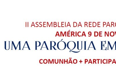 9 noviembre, II ASAMBLEA DE LA RED DE PARROQUIAS ESCOLAPIAS