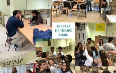 FORMACIÓN CON ITAKA – ESCOLAPIOS