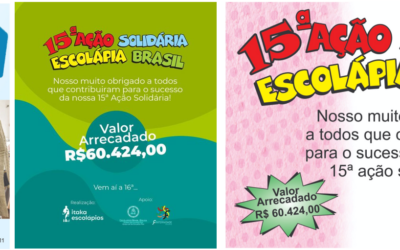 ACCIÓN SOLIDARIA CON ITAKA – ESCOLAPIOS BRASIL