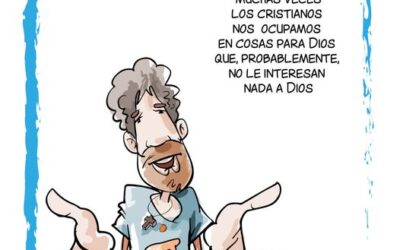 UNA IMAGEN PARA PREGUNTARNOS…