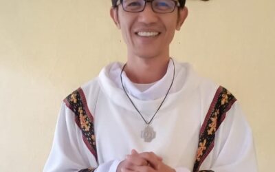 22 noviembre, ORDENACIÓN SACERDOTAL DE Bonefasius AMADOREN