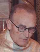 RECORDAMOS AL P. JOSEP MARIA BELTRÁN I FONTANALS