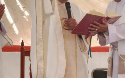 ÁNGEL DÍAZ ROSAS, NUEVO SACERDOTE ESCOLAPIO EN MÉXICO