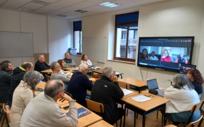 ENCUENTRO DE ESCOLAPIOS LAICOS