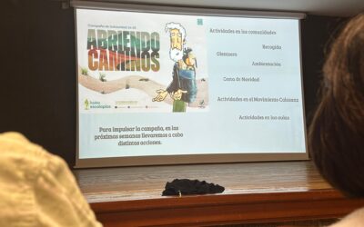 PRESENTACIÓN CAMPAÑA DE SOLIDARIDARIDAD 2024-2025