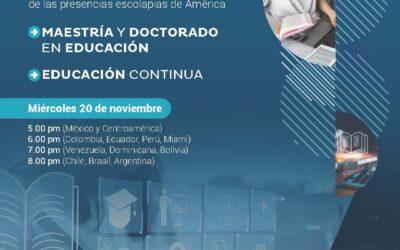 PROPUESTAS FORMATIVAS DESDE LA UNIVERSIDAD ESCOLAPIA DE VERACRUZ