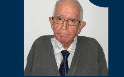 HA FALLECIDO EL P. JOSÉ ANTONIO MARTÍNEZ PEÑA