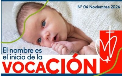 EL NOMBRE ES EL INICIO DE LA VOCACIÓN – MENSAJE DEL MINISTERIO PASTORAL DE EMAÚS